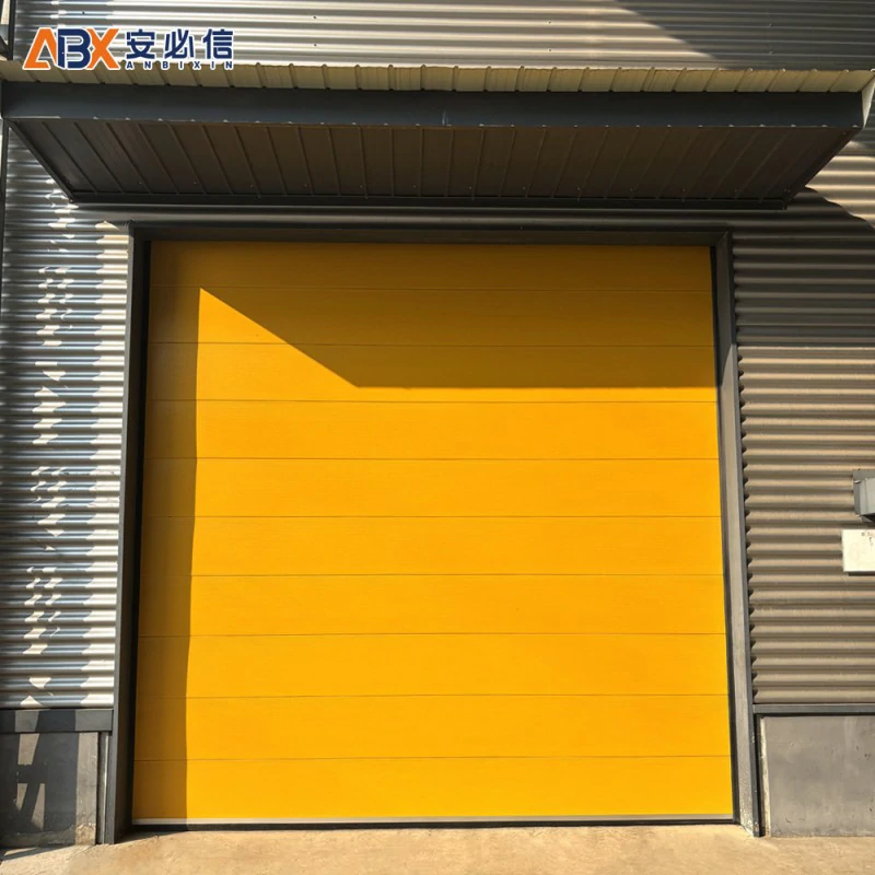 哈密消防提升门