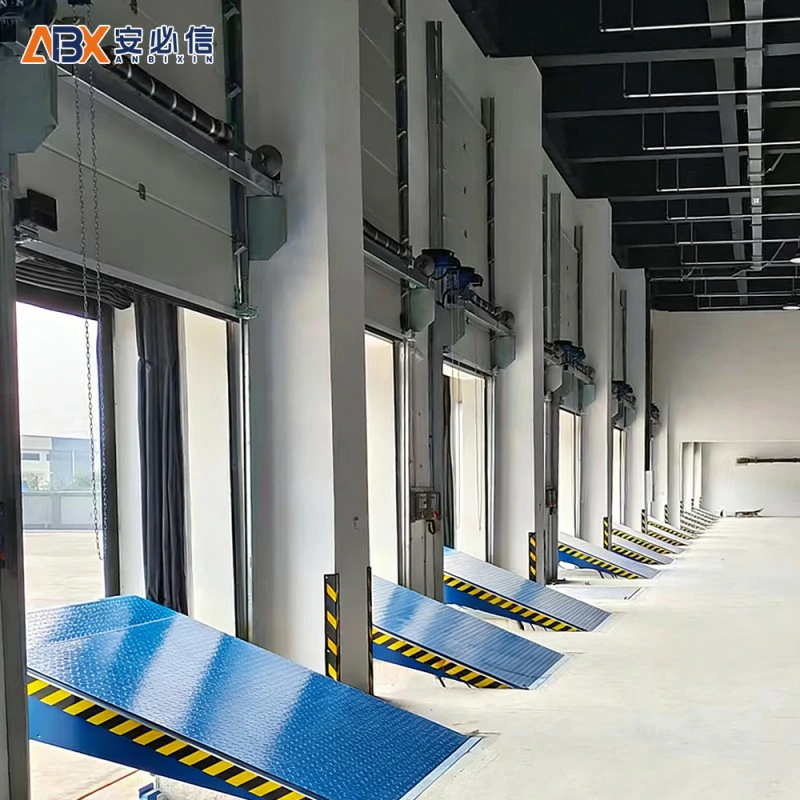 哈密铝合金提升门