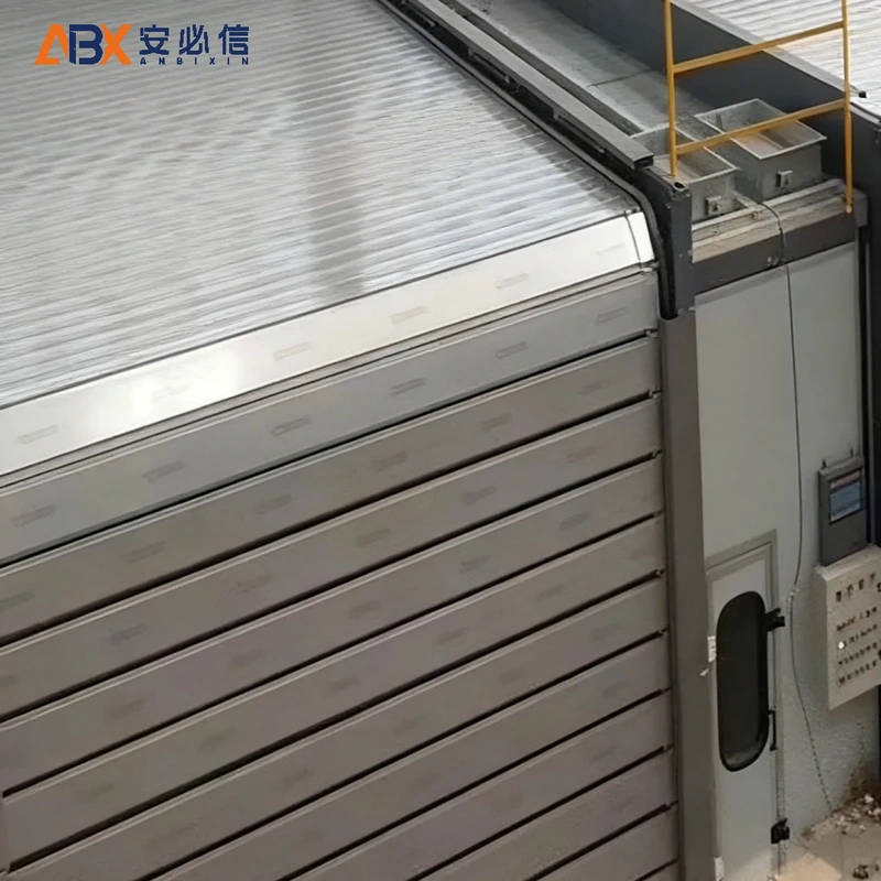 哈密消防快速门
